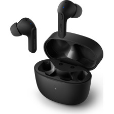 Philips 2000 series TAT2206BK 00 auscultador Auscultadores True Wireless Stereo (TWS) Intra-auditivo Chamadas Música Bluetooth