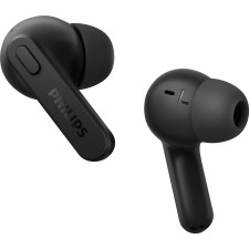 Philips 2000 series TAT2206BK 00 auscultador Auscultadores True Wireless Stereo (TWS) Intra-auditivo Chamadas Música Bluetooth