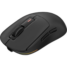 GENESIS NMG-2193 rato Jogos Ambidestro Bluetooth + USB Type-C Ótico 26000 DPI