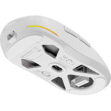 GENESIS NMG-2194 rato Jogos Ambidestro Bluetooth + USB Type-C Ótico 26000 DPI