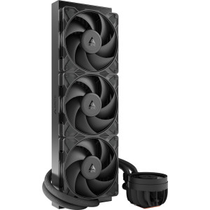 ARCTIC Liquid Freezer III Pro 420 Processador Kit de arrefecimento líquido 12 cm Preto 1 unidade(s)