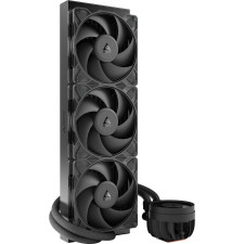 ARCTIC Liquid Freezer III Pro 420 Processador Kit de arrefecimento líquido 12 cm Preto 1 unidade(s)
