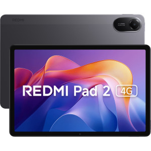 Xiaomi Redmi Pad 6932554433222 tablet Mediatek 128 GB 27,9 cm (11") 4 GB Wi-Fi 5 (802.11ac) Cinzento