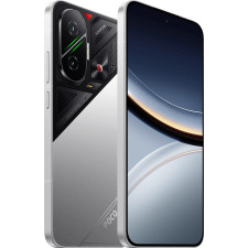 POCO F7 5G 17,4 cm (6.83") Dual SIM Android 15 USB Type-C 12 GB 256 GB 6500 mAh Prateado