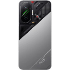 POCO F7 5G 17,4 cm (6.83") Dual SIM Android 15 USB Type-C 12 GB 256 GB 6500 mAh Prateado