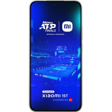 Xiaomi 15T 17,4 cm (6.83") 12 GB 256 GB 5500 mAh Cinzento