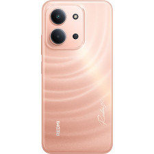Xiaomi Redmi 15C 17,5 cm (6.9") 4G USB Type-C 4 GB 256 GB 6000 mAh Laranja