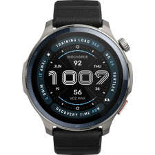 Amazfit Balance 2 3,81 cm (1.5") AMOLED Digital 480 x 480 pixels Ecrã táctil Cinzento Wi-Fi GPS