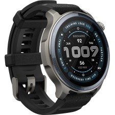 Amazfit Balance 2 3,81 cm (1.5") AMOLED Digital 480 x 480 pixels Ecrã táctil Cinzento Wi-Fi GPS