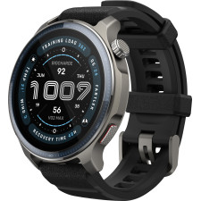 Amazfit Balance 2 3,81 cm (1.5") AMOLED Digital 480 x 480 pixels Ecrã táctil Cinzento Wi-Fi GPS
