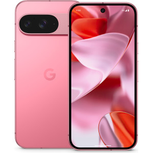 Google Pixel 9 16 cm (6.3") Dual SIM Android 14 5G USB Type-C 12 GB 256 GB 4700 mAh Rosa