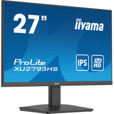 iiyama ProLite XU2793HS-B7 monitor de ecrã 68,6 cm (27") 1920 x 1080 pixels Full HD LED Preto
