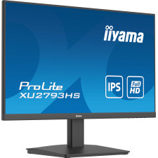 iiyama ProLite XU2793HS-B7 monitor de ecrã 68,6 cm (27") 1920 x 1080 pixels Full HD LED Preto