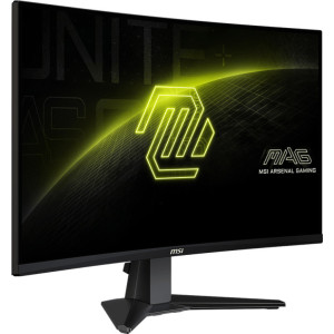 MSI MAG 276CXF monitor de ecrã 68,6 cm (27") 1920 x 1080 pixels Full HD LCD Preto