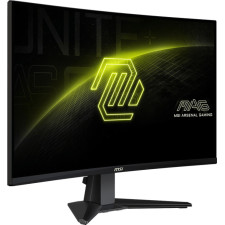 MSI MAG 276CXF monitor de ecrã 68,6 cm (27") 1920 x 1080 pixels Full HD LCD Preto