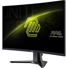 MSI MAG 276CXF monitor de ecrã 68,6 cm (27") 1920 x 1080 pixels Full HD LCD Preto
