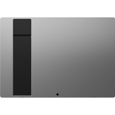 LG 17MT70 Monitor portátil Preto, Aço inoxidável 43,2 cm (17") LED 2560 x 1600 pixels