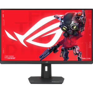ASUS ROG Strix XG32UCG monitor de ecrã 80 cm (31.5") 3840 x 2160 pixels 4K Ultra HD LCD Preto