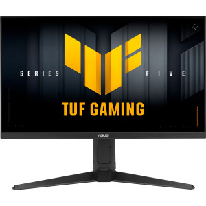 ASUS TUF Gaming VG279QML5A monitor de ecrã 68,6 cm (27") 1920 x 1080 pixels Full HD LCD Preto