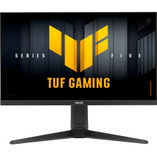 ASUS TUF Gaming VG279QML5A monitor de ecrã 68,6 cm (27") 1920 x 1080 pixels Full HD LCD Preto