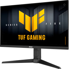 ASUS TUF Gaming VG279QML5A monitor de ecrã 68,6 cm (27") 1920 x 1080 pixels Full HD LCD Preto