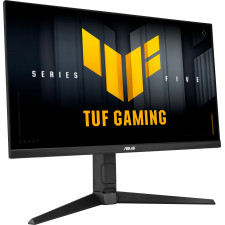 ASUS TUF Gaming VG279QML5A monitor de ecrã 68,6 cm (27") 1920 x 1080 pixels Full HD LCD Preto