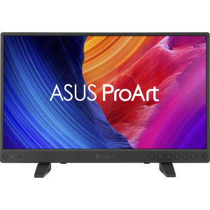ASUS ProArt PA16USV monitor de ecrã 39,6 cm (15.6") 3840 x 2160 pixels 4K Ultra HD LCD Preto
