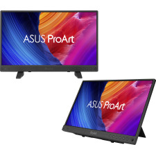 ASUS ProArt PA16USV monitor de ecrã 39,6 cm (15.6") 3840 x 2160 pixels 4K Ultra HD LCD Preto