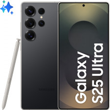 Samsung Galaxy S25 Ultra 17,5 cm (6.9") Dual SIM Android 15 5G USB Type-C 12 GB 256 GB 5000 mAh Preto, Titânio