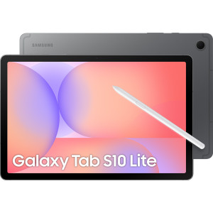 Samsung Galaxy Tab S10 Lite 5G 128 GB 27,7 cm (10.9") 6 GB Wi-Fi 6 (802.11ax) Cinzento