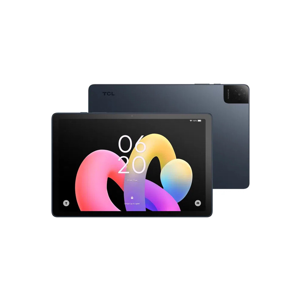 TCL TAB 10L Gen 4 Mediatek 128 GB 25,6 cm (10.1") 4 GB Wi-Fi 5 (802.11ac) Android 15 Antracite TCL TAB 10L Gen 4 Mediatek 128 GB 25,6 cm (10.1") 4 GB Wi-Fi 5 (802.11ac) Android 15 Antracite