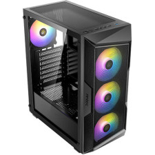 Antec AX61 Elite Midi Tower Preto