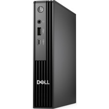 DELL Pro QCM1250 Intel® Core™ i7 i7-14700T 16 GB DDR5-SDRAM 512 GB SSD Windows 11 Pro Micro PC Mini PC Preto