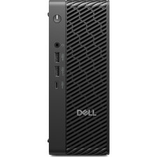 DELL Pro Max FCM2250 Intel Core Ultra 7 265 16 GB DDR5-SDRAM 1 TB SSD NVIDIA RTX A1000 Windows 11 Pro Micro PC Mini PC Preto