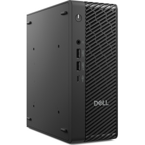 DELL Pro Max FCM2250 Intel Core Ultra 7 265 16 GB DDR5-SDRAM 1 TB SSD NVIDIA RTX A1000 Windows 11 Pro Micro PC Mini PC Preto