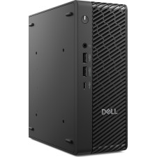 DELL Pro Max FCM2250 Intel Core Ultra 7 265 16 GB DDR5-SDRAM 1 TB SSD NVIDIA RTX A1000 Windows 11 Pro Micro PC Mini PC Preto