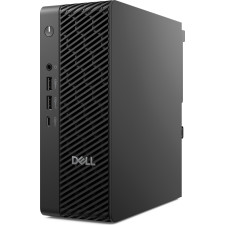 DELL Pro Max FCM2250 Intel Core Ultra 7 265 16 GB DDR5-SDRAM 1 TB SSD NVIDIA RTX A1000 Windows 11 Pro Micro PC Mini PC Preto