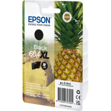 Epson 604XL tinteiro 1 unidade(s) Original Rendimento alto (XL) Preto