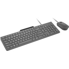 Lenovo GX31R09789 teclado Rato incluído Casa Escritório USB Português Cinzento