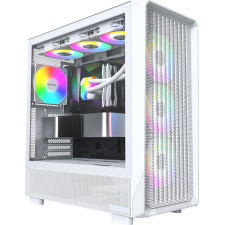 Montech X5 Midi Tower Branco