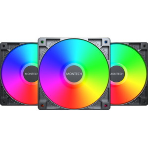 Montech GF120 PWM Módulo de ventoinha