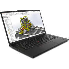 Lenovo ThinkPad P14s Gen 6 (Intel) Intel Core Ultra 7 255H Estação de trabalho móvel 36,8 cm (14.5") WUXGA 32 GB DDR5-SDRAM 1