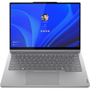 Lenovo ThinkBook 14 2-in-1 G4 IML Intel Core Ultra 5 125U Híbrido (2 em 1) 35,6 cm (14") Ecrã táctil WUXGA 16 GB DDR5-SDRAM 512