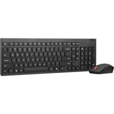 Lenovo 4X31R64479 teclado Rato incluído Escritório RF Wireless Português Preto