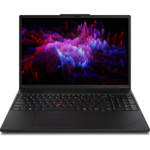 Lenovo ThinkPad P16s Gen 4 (Intel) Intel Core Ultra 7 255H Estação de trabalho móvel 40,6 cm (16") WUXGA 32 GB DDR5-SDRAM 1 TB