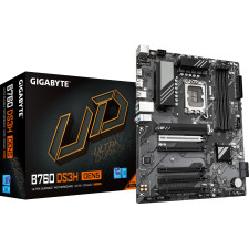 GIGABYTE B760 DS3H GEN5 motherboard Intel B760 Express LGA 1700 ATX