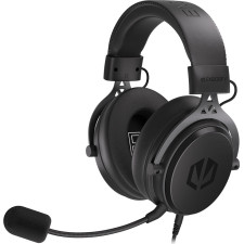 ENDORFY VIRO Plus USB Auscultadores Com fios Fita de cabeça Música Dia-a-dia Preto