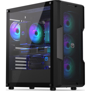 ENDORFY Regnum 400 ARGB Tower Preto