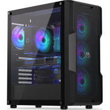 ENDORFY Regnum 400 ARGB Tower Preto