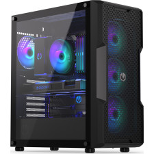 ENDORFY Regnum 400 ARGB Tower Preto